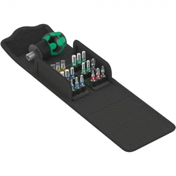 Wera Kraftform compact Stubby 1 kelių antgalių atsuktuvas (05057471001)