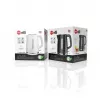 C280C ELDOM virdulys ELLI, talpa 1,7 l, galia 2200 W, juodas, strix, juodas