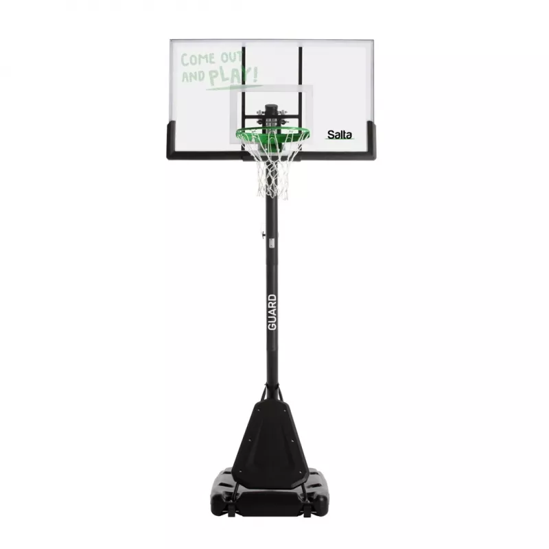 Stovas krepšinio lankui Salta Guard 138 x (296–371) x 240 cm, modelis 5134