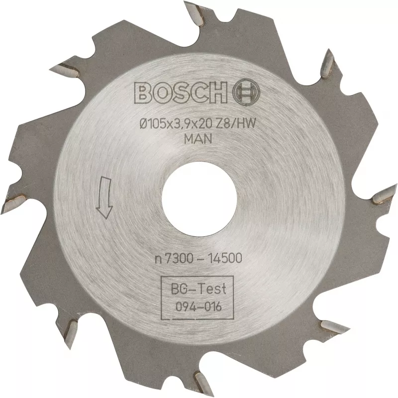 Bosch 3 608 641 008 pjūklo diskas