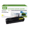 ESR dažų kasetė, suderinama su HP CF542X, geltona, didelės talpos, regeneruota, 2500 puslapių
