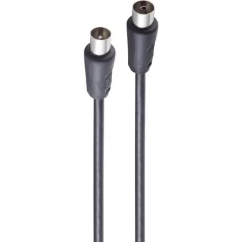 shiverpeaks BS80023-128S bendraašis kabelis 2,5 m IEC juodas (BS80023-128S)