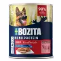 BOZITA Monoprotein Pate Beef - šlapias šunų maistas - 800g