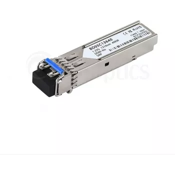 SFP 1G-LH šviesolaidinis siųstuvas-imtuvas CBO modelis SFP-1G-LH-NG-BO 1 Gbps vienmodis ilgojo nuotolio