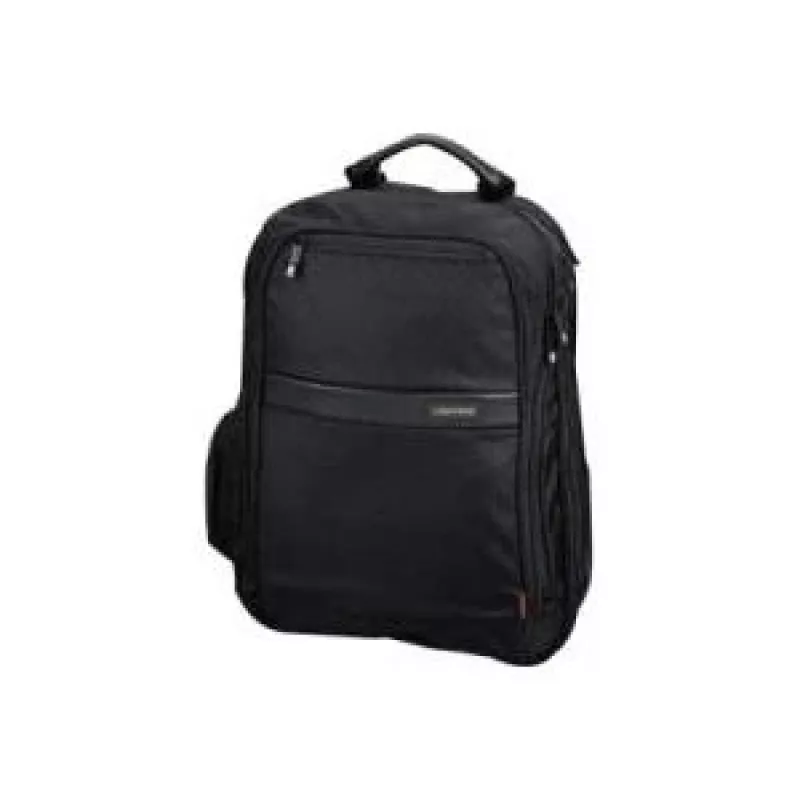 Lightpak Executive 46103 dėklas (kuprinė) nešiojamam kompiuteriui - Juoda - Nailonas, poliuretanas (46103)