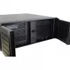 Serverio korpusas Inter-Tech 4U-4098-S Rack juodas
