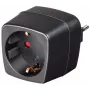 maitinimo adapteris Brennenstuhl 1508470 — vidaus, 250 V įvestis, 10 A, juodas