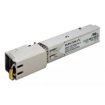 Sfp Gigabit Module Moxa. RJ45