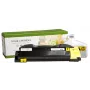 STATIC Toner kasetė, suderinama su Kyocera TK-590Y, geltona, suderinama, 5 000 puslapių