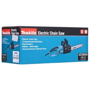 Makita UC3550A grandininis pjūklas 2000 W Juoda, Mėlyna