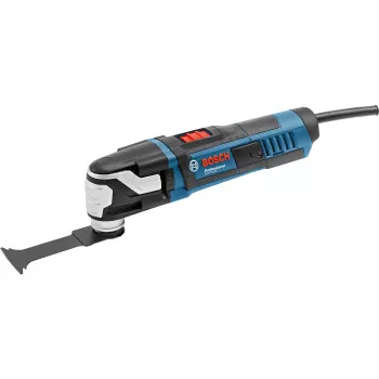 Bosch GOP 55-36 Juoda, Blue 550 W 20000 OPM