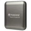 Transcend ESD420 2 TB USB Type-C pilka