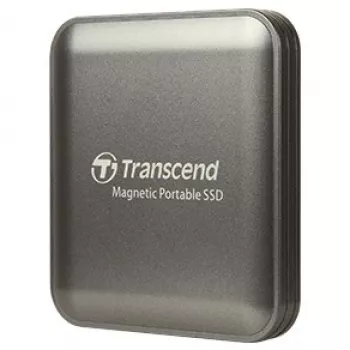 Transcend ESD420 2 TB USB Type-C pilka