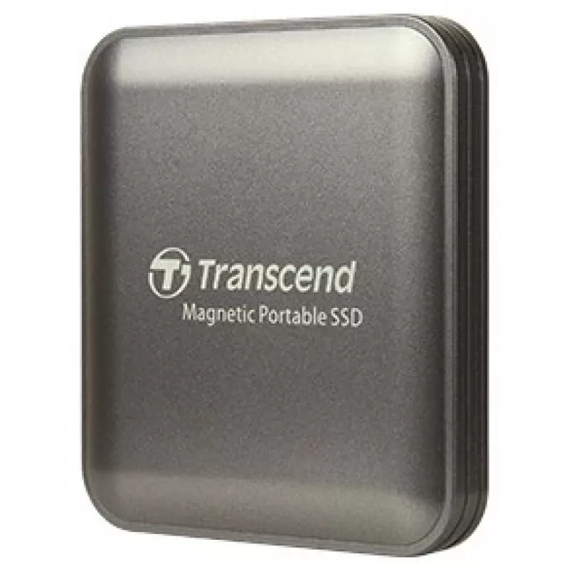 Transcend ESD420 2 TB USB Type-C pilka