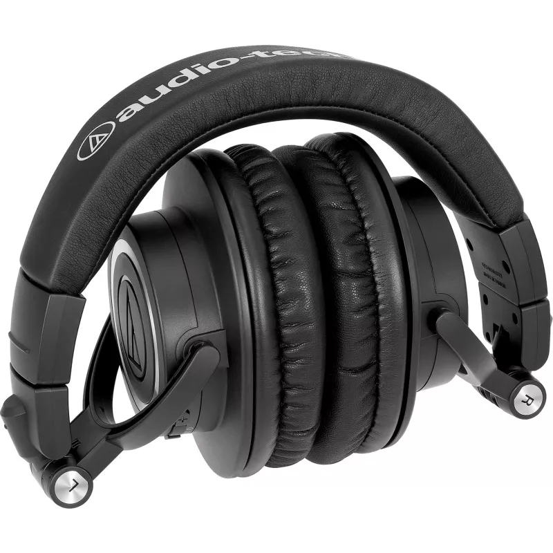 Audio-technica ATH-M50XBT2 juoda