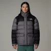 Krepšys kelionėms The North Face Base Camp Voyager Duffel 32L - juoda/asfalto pilka
