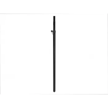 Garsiakalbio stovas Omnitronic BPS-3 — reguliuojamas aliumininis stovas, juodas, reguliuojamo aukščio