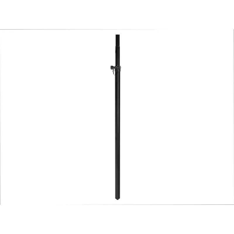 Garsiakalbio stovas Omnitronic BPS-3 — reguliuojamas aliumininis stovas, juodas, reguliuojamo aukščio