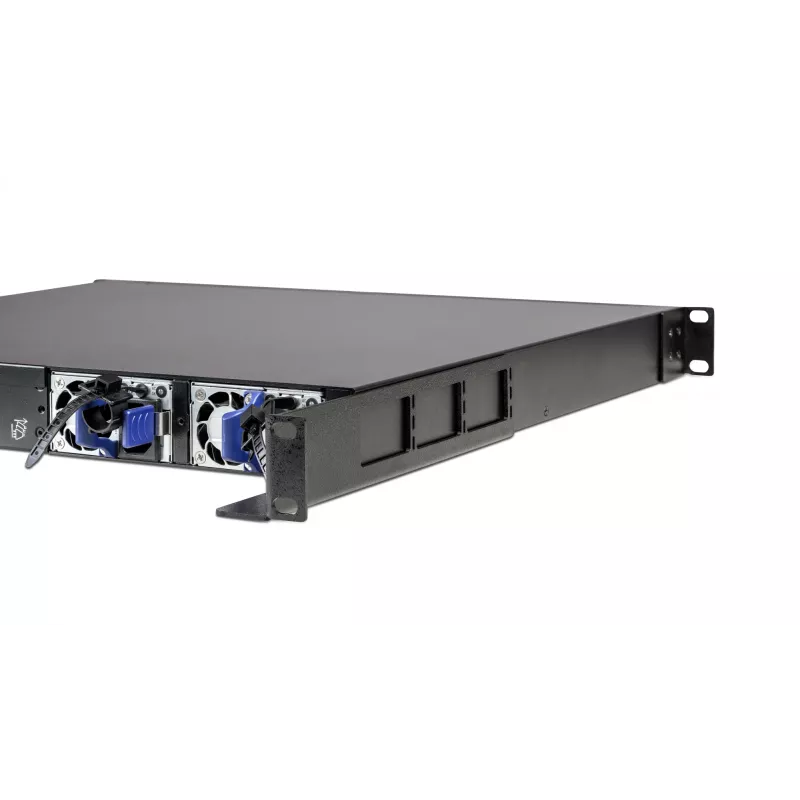 Rack-mount tinklo komutatorius Lancom Systems L250, juodas, modelis 61432