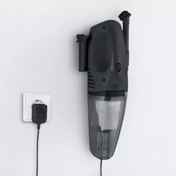 Rankinis dulkių siurblys Severin HV 7963 Juodas Sausas ir šlapias valymas 0,3 l 120 W