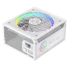 Gamemax maitinimo blokas, 80 PLUS, Gold | RGB 1050G WH | 1050 W