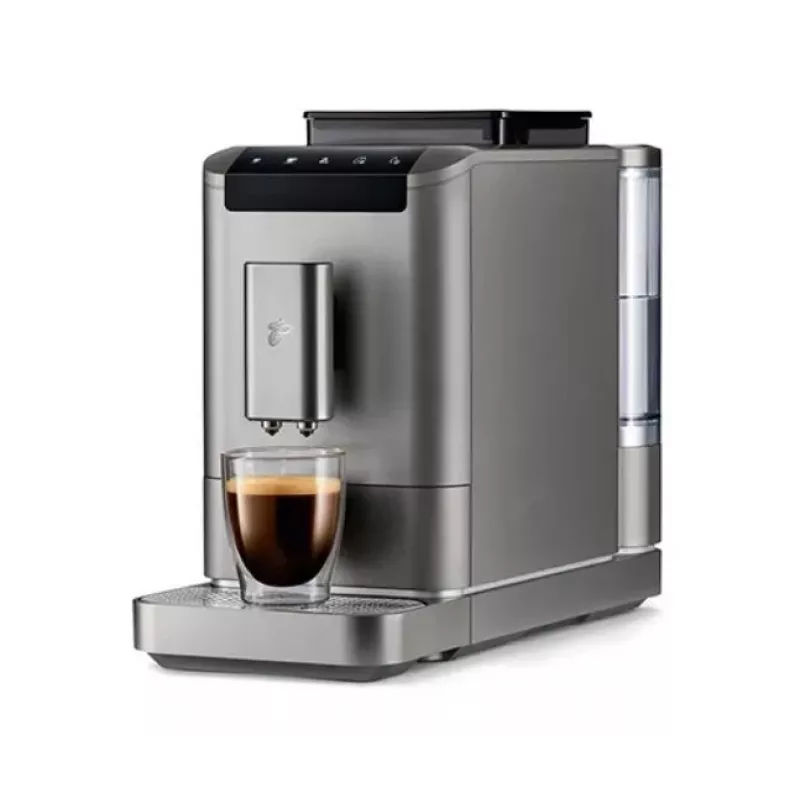 Kavos aparatas Tchibo 1,8L Esperto2 Caffe Titanium Sidabrinė
