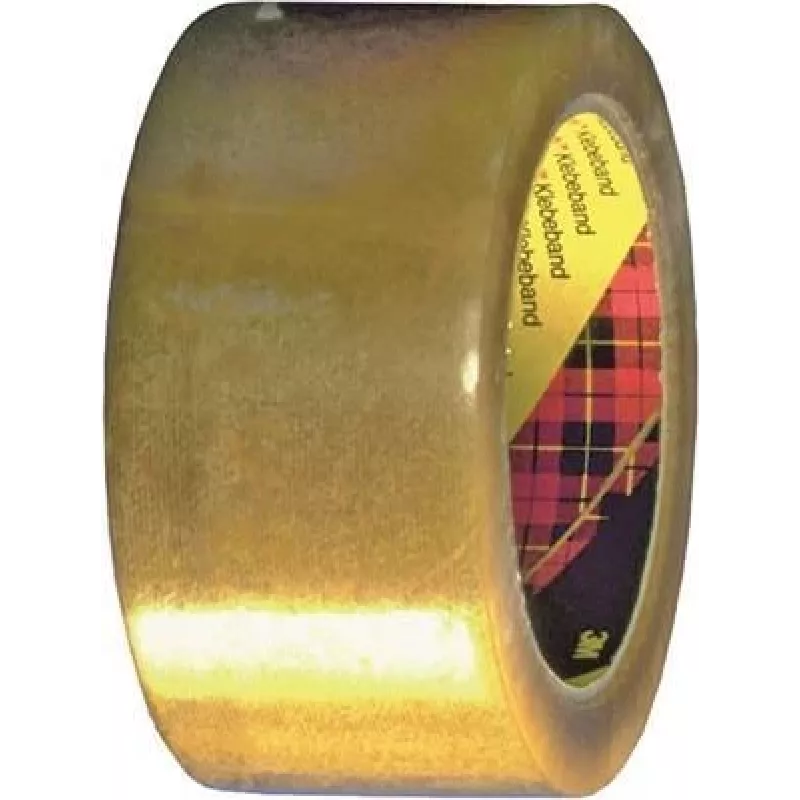 Scotch packing tape BOPP 3707T5066 50mmx66m (3707T5066)