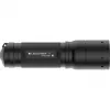 Ledlenser TT Juoda rankinis LED žibintuvėlis