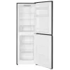 Šaldytuvas-šaldiklis MPM MPM-230-FF-54 230L, laisvai pastatomas, apačioje šaldiklis, No Frost, 87 l šaldytuvas, 143 l šaldiklis bendri matmenys 550×1660×640 mm