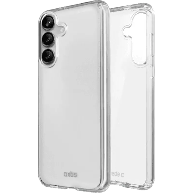 SBS Skinny Cover Galaxy S25 FE permatomas (TESKINSAS25FET)