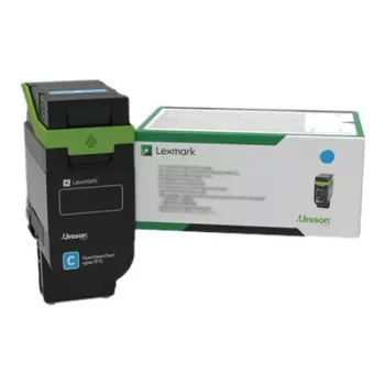 Tonerio kasetė Lexmark CS632 CX635 11700 puslapių Žydra
