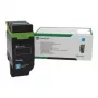 Tonerio kasetė Lexmark CS632 CX635 11700 puslapių Žydra