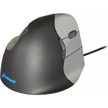 Pelė Evoluent Verticalpelė 4 USB Type-A
