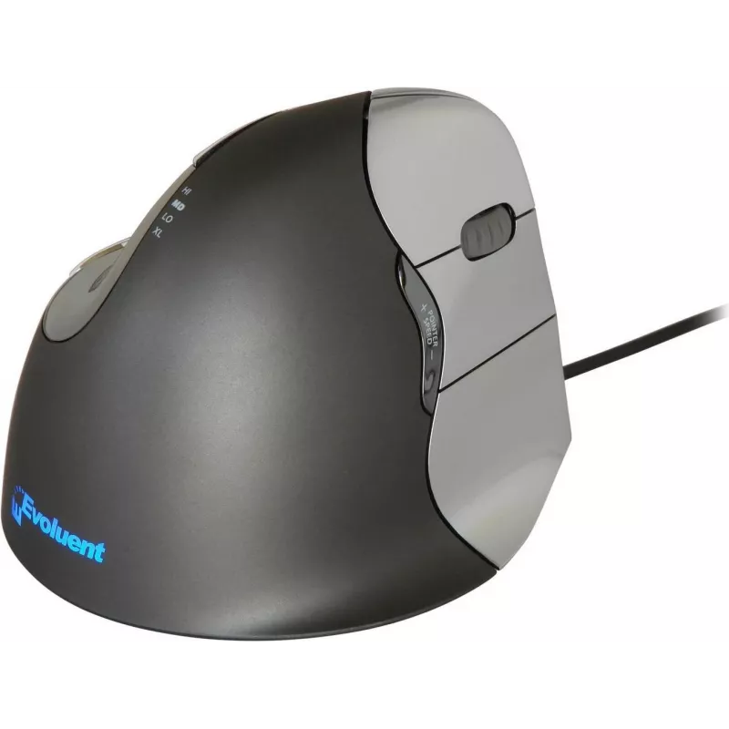 Pelė Evoluent Verticalpelė 4 USB Type-A