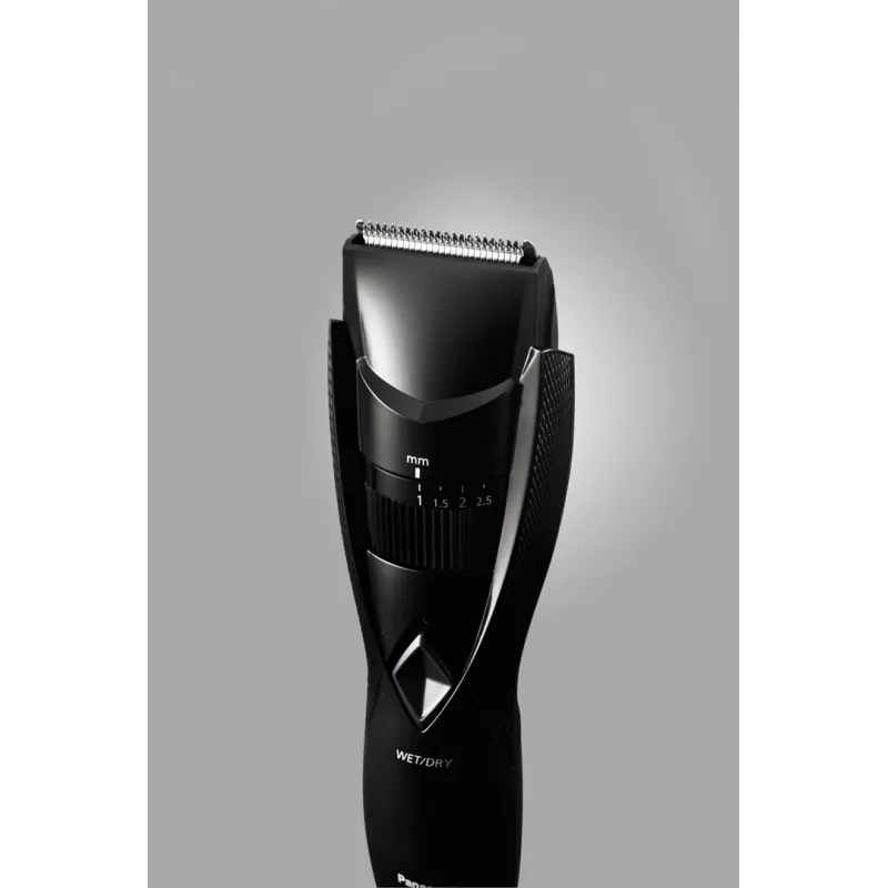Panasonic ER-GB37 baterija 20 1 cm šlapias ir sausas juodas
