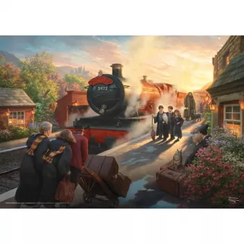Dėlionė Schmidt Spiele 58428 — 1000 vienetų, televizija/filmai, 693 mm plotis