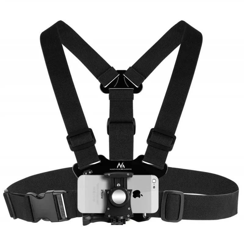 Chest strap holder Holster Mobile Phone Camera Holder Sport MC-773
