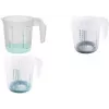 Keeeper 1049268015500 1,5 L baltas