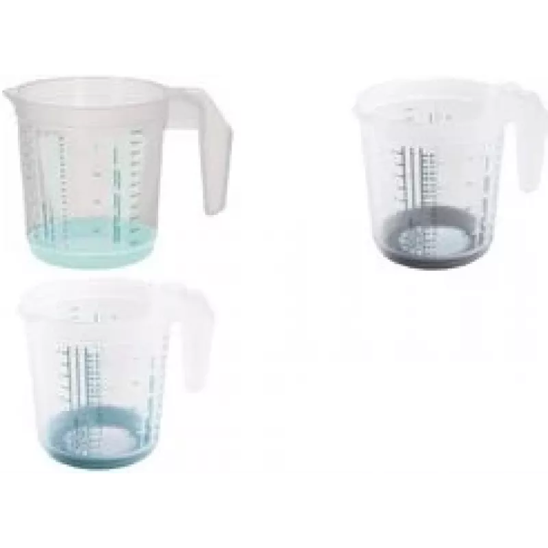 Keeeper 1049268015500 1,5 L baltas