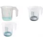 Keeeper 1049268015500 1,5 L baltas