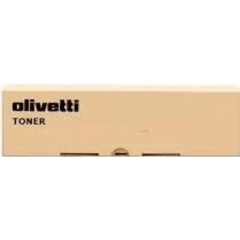 Olivetti B1197 spausdintuvo eksploatacinė medžiaga geltona