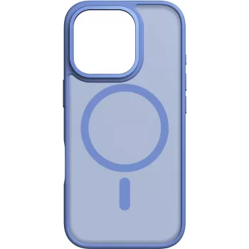 Dėklas White Diamonds Hybrid dėklas Apple iPhone 16 Pro 6,3 colio mėlynas permatomas