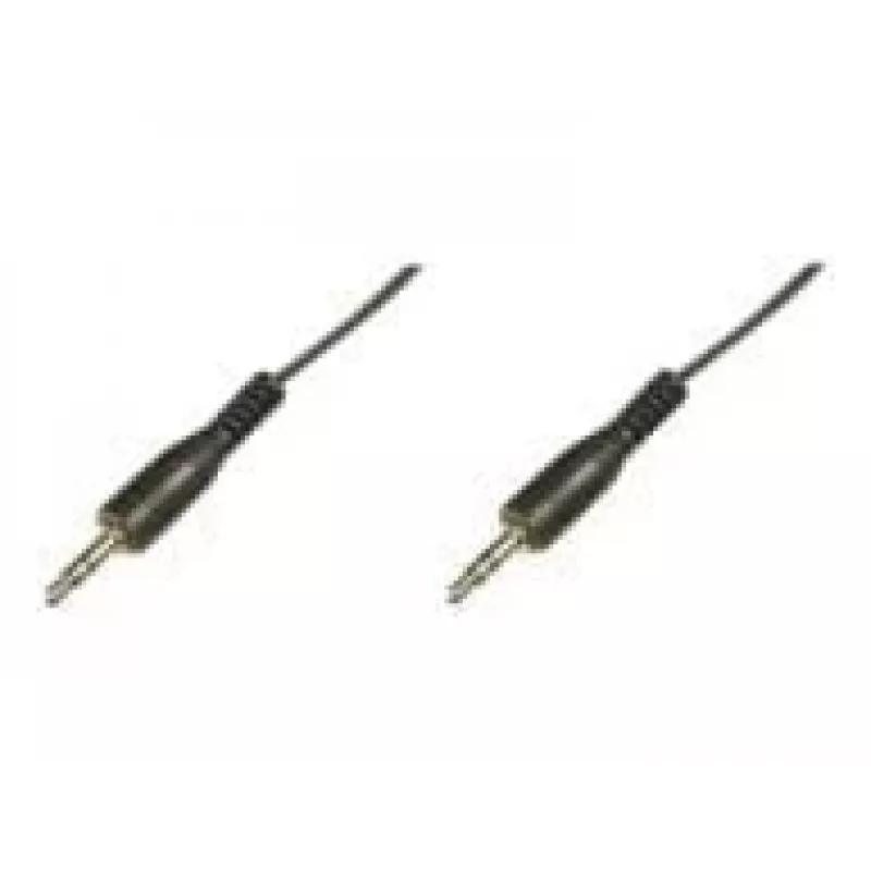 Stereo garso jungiamasis kabelis Digitus AK-510100-015-S