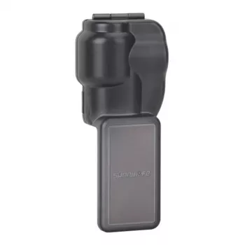 Plastikinis apsauginis objektyvo ir ekrano dangtelis Sunnylife, skirtas DJI Pocket 3