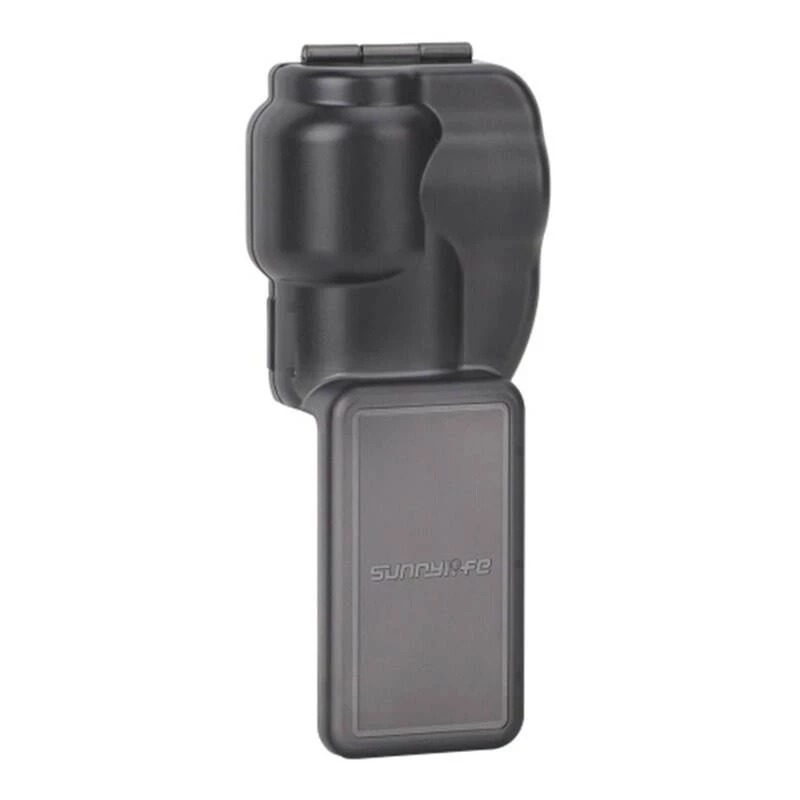 Plastikinis apsauginis objektyvo ir ekrano dangtelis Sunnylife, skirtas DJI Pocket 3