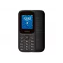 myPhone 2220 (juodas) Dual SIM 1.77 col. TFT 128x160/32MB/microSD/2G | myPhone