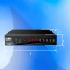 Skaitmeninis TV imtuvas MANTA DVBT005-SH DVB-T/T2 HEVC palaikymas