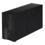 Gembird UPS-PC-652A nepertraukiamo maitinimo šaltinis (UPS) Linijinis-interaktyvus 0,65 kVA 390 W 3 kintamosios srovės lizdai