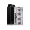 Montavimo rinkinys Alphacool 15725 juodas, nerūdijantis plienas, 25 mm, 10 g