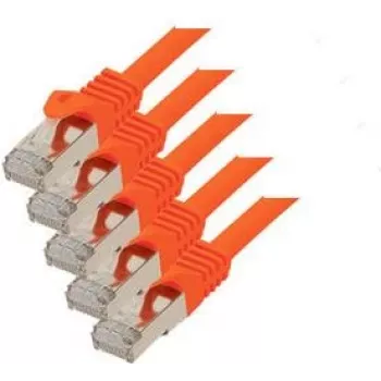 Tinklo kabelis ShiverPeaks BS75512-O-SET5